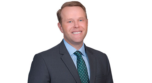 Hoge Fenton Adds Business Litigation Associate Daniel J. Marsh 